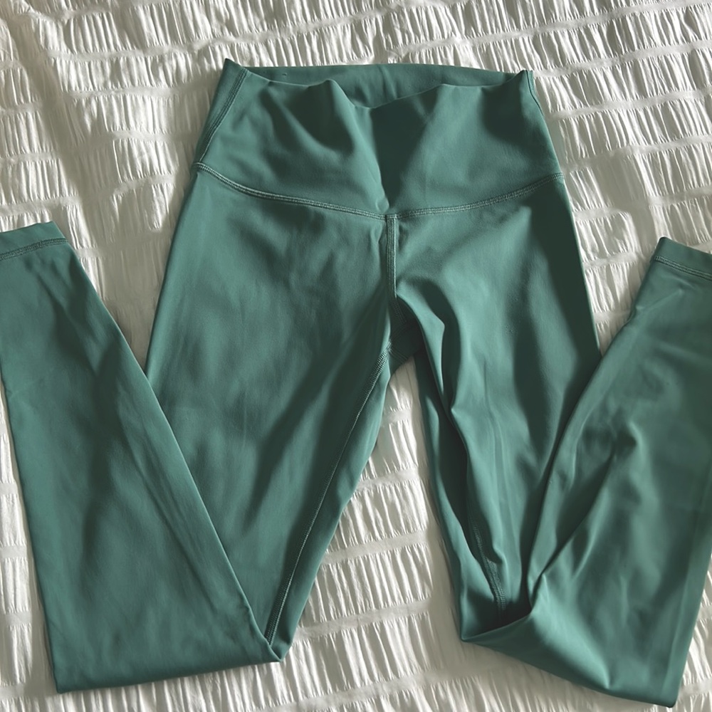 Lululemon Wunder Under Leggings